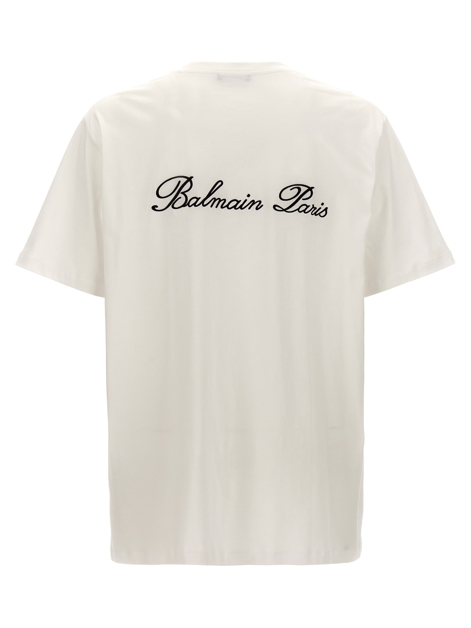Balmain Signature T-shirt