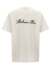Balmain Signature T-shirt
