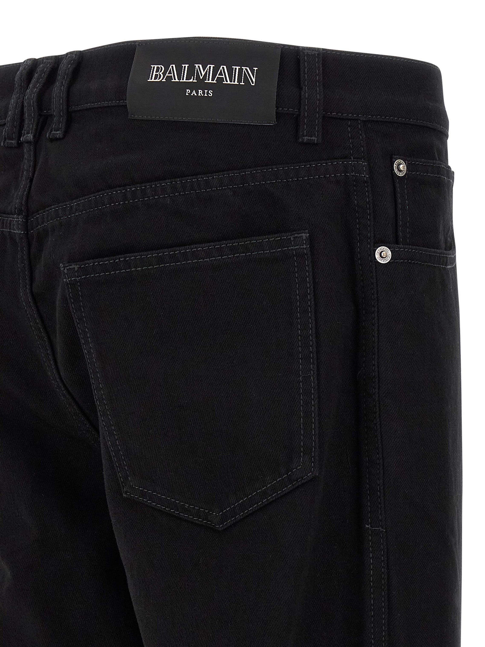 Balmain Regular Jeans