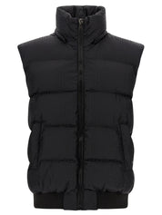 Balmain Monogram Pb Labirinto Down Jacket