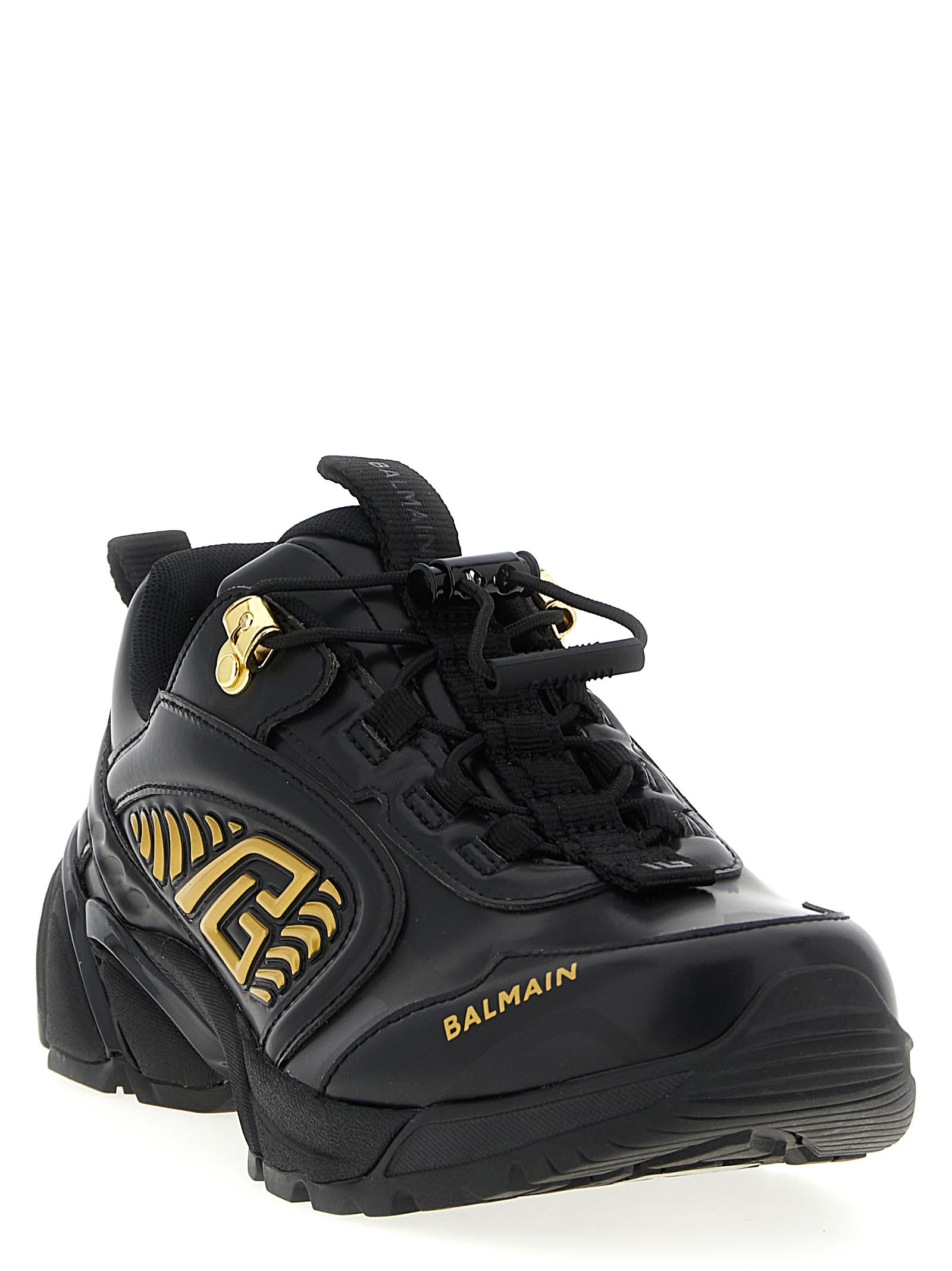 Balmain Cosmic Dust Sneakers