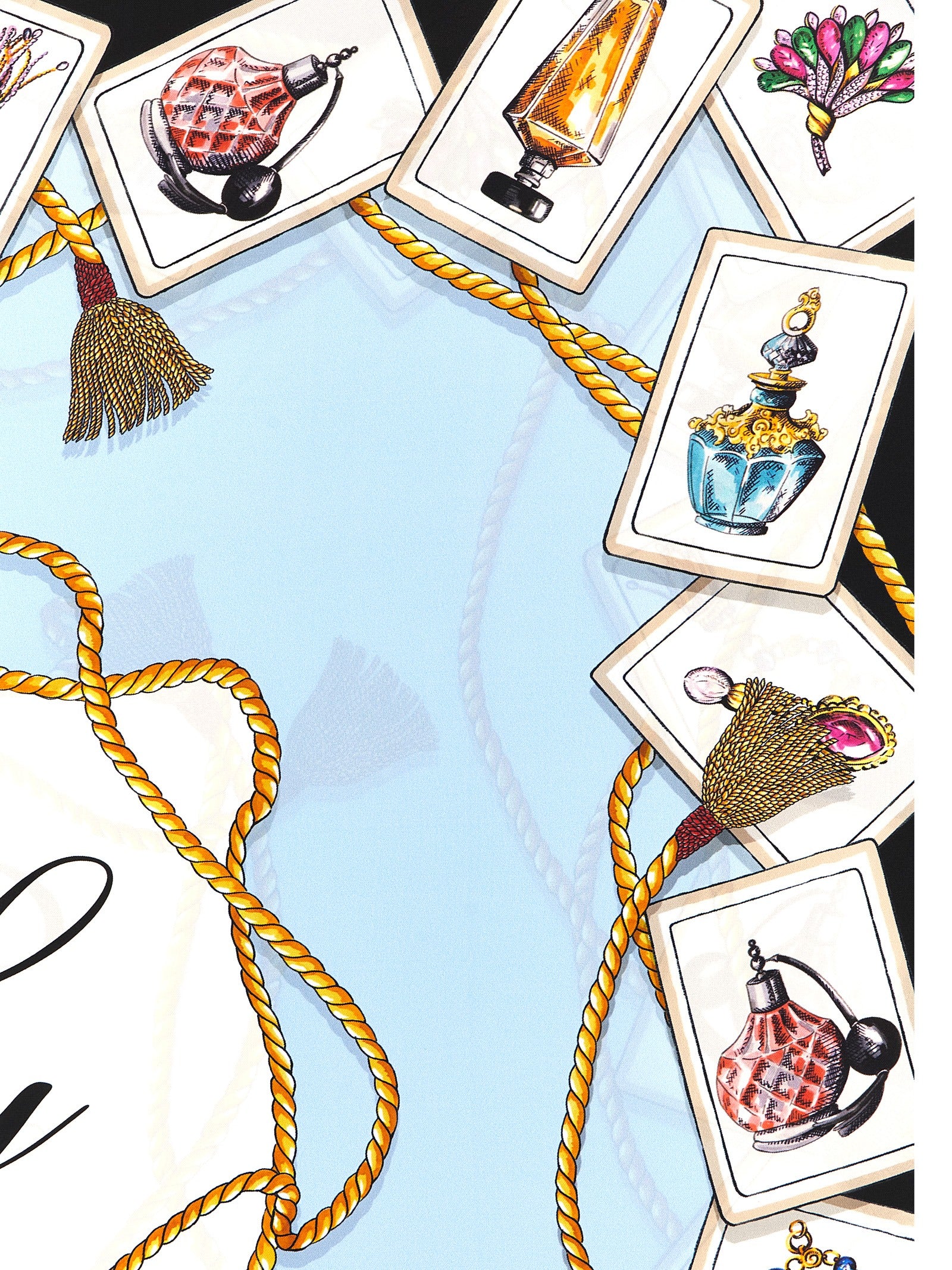 Dolce & Gabbana Silk Scarf