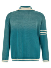 Found Fin Varsity Cardigan