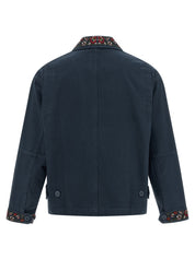 Found Horse Equine Jacket