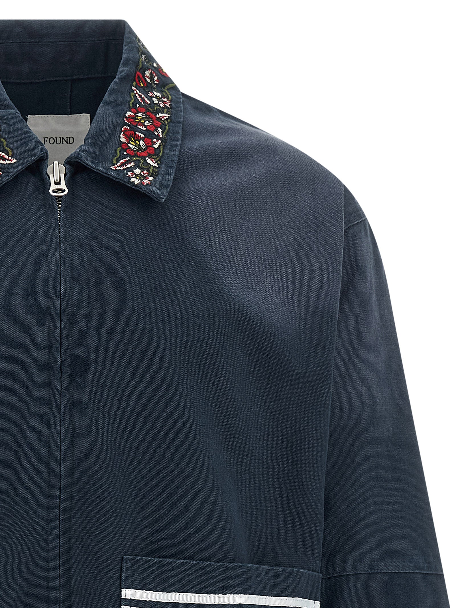 Found Horse Equine Jacket