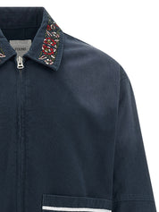 Found Horse Equine Jacket