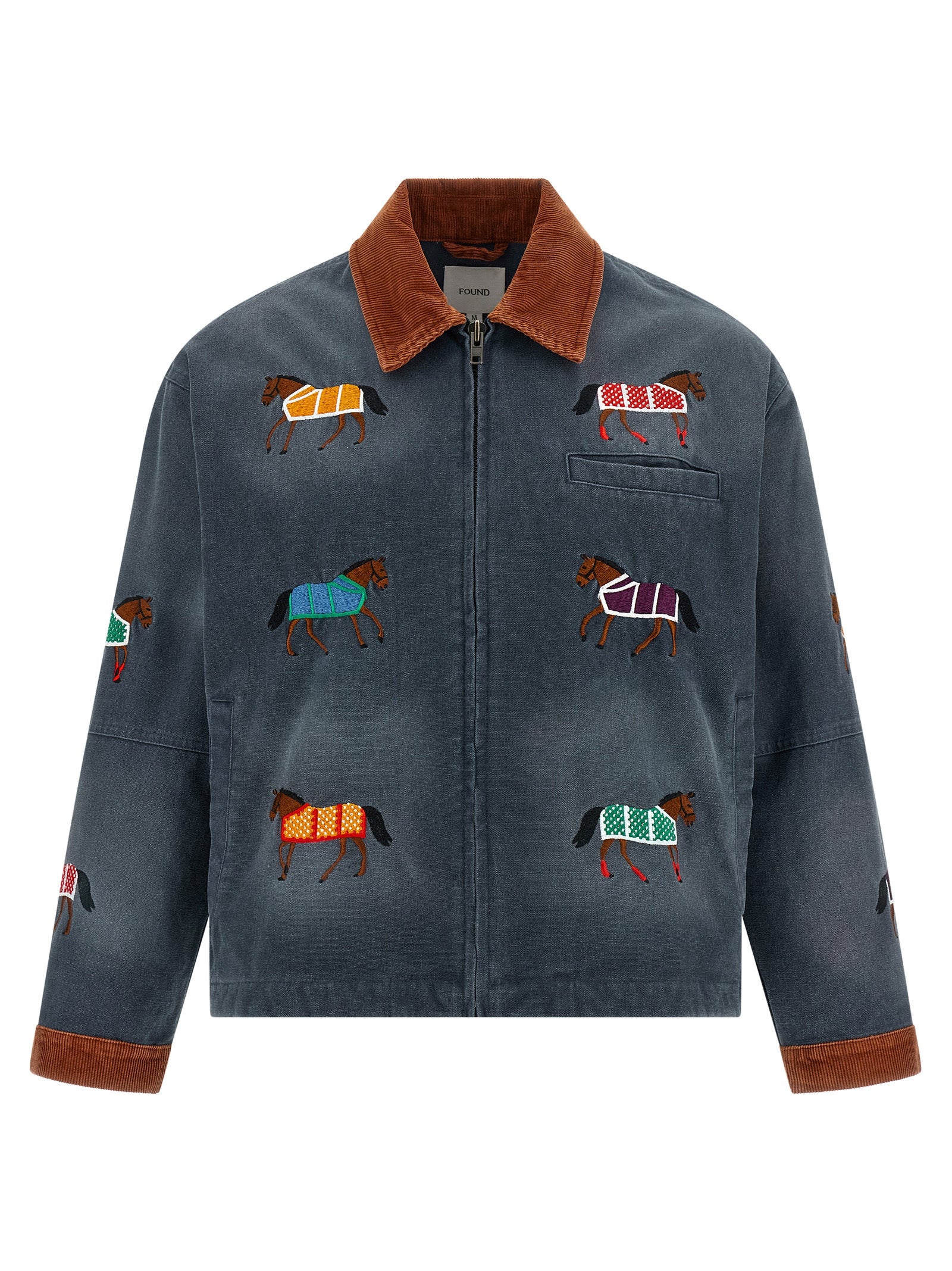 Found Lariat Jacket