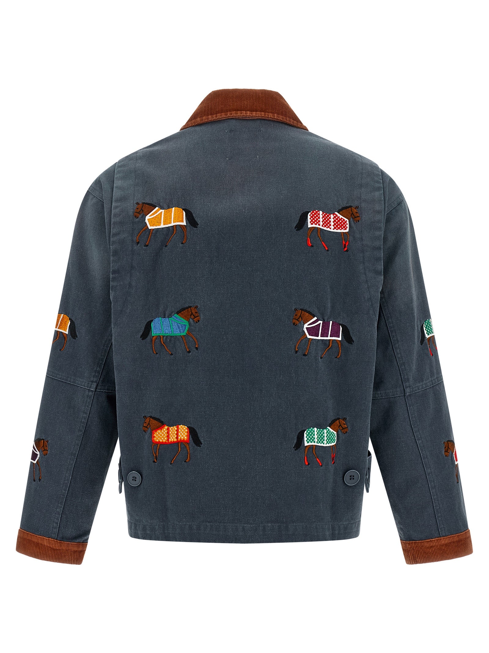 Found Lariat Jacket