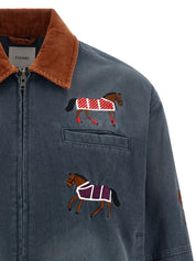 Found Lariat Jacket