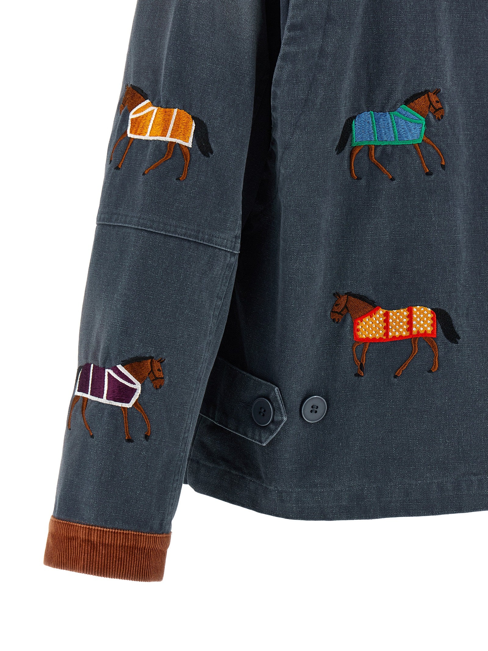 Found Lariat Jacket
