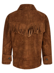 Found Western Jacket