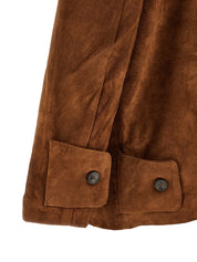 Found Western Jacket