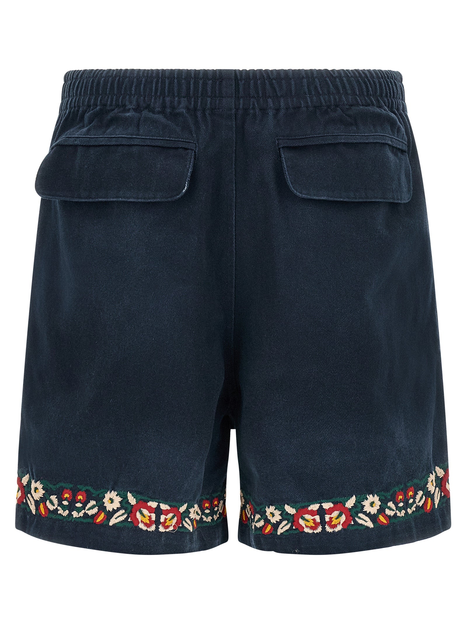Found Horse Equine Bermuda Shorts