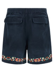 Found Horse Equine Bermuda Shorts