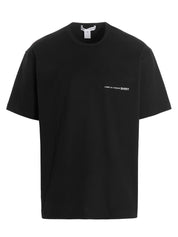 Comme Des Garcons Shirt Logo T-shirt