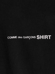 Comme Des Garcons Shirt Logo T-shirt