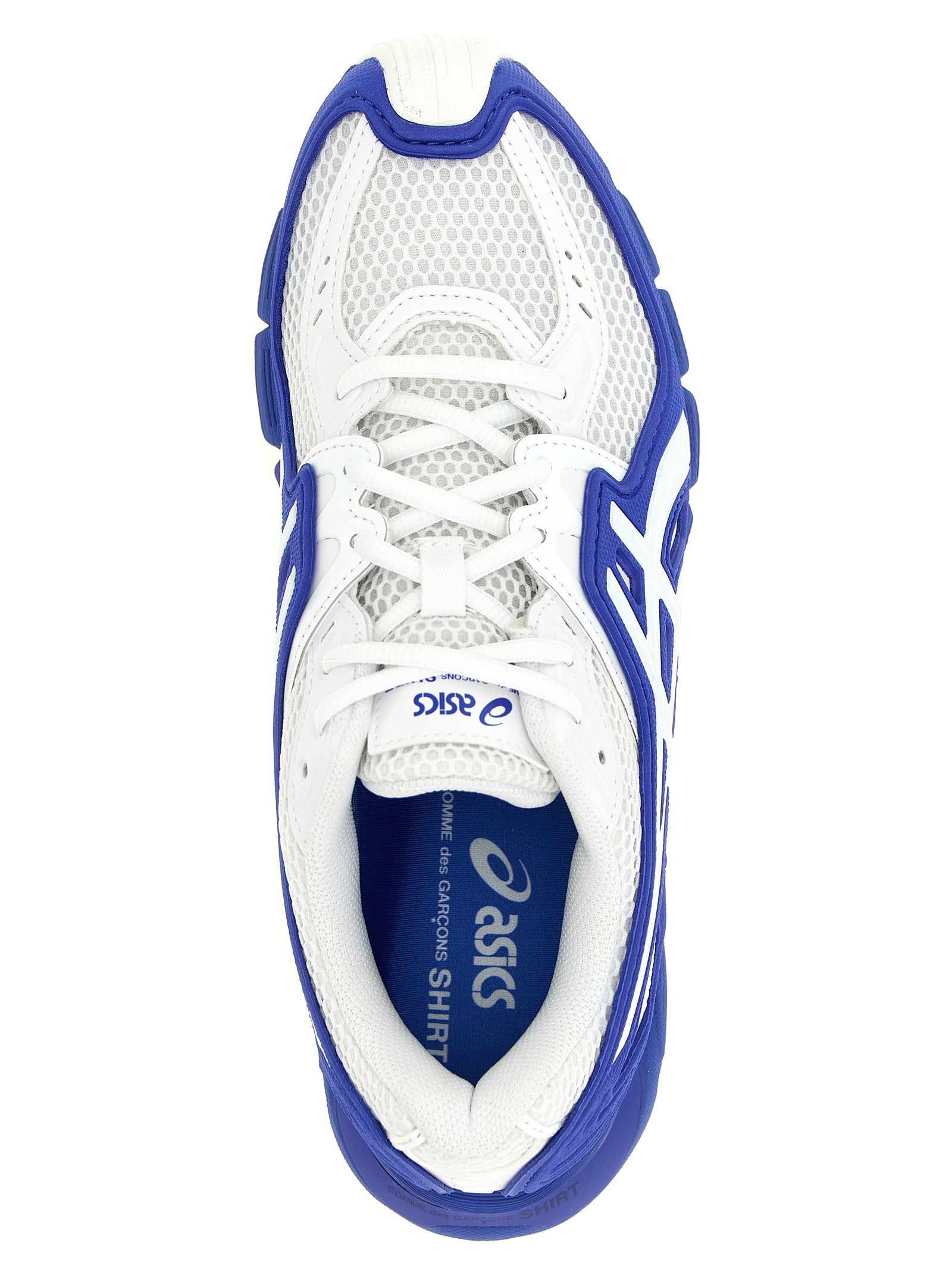 Comme Des Garcons Shirt Sneakers — Asics Gel‑SD‑Lyte