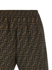 Fendi Ff Shorts