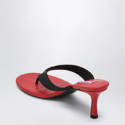 SENSO Frida sandals in Tomato