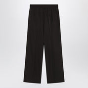 Dolce &amp; Gabbana Pantalon en laine marron Dolce&amp;Gabbana