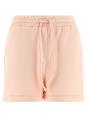 Dolce & Gabbana Logo Patch Shorts