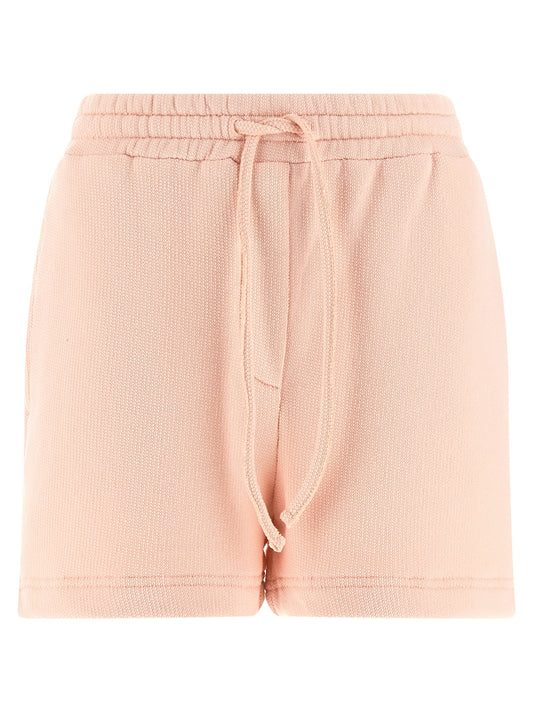 Dolce & Gabbana Logo Patch Shorts