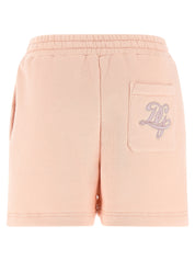 Dolce & Gabbana Logo Patch Shorts