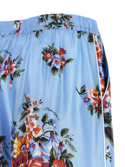 Dolce & Gabbana Dolce Pants - Silk Trousers