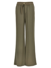 Ami Paris Buckle Pants