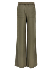 Ami Paris Buckle Pants