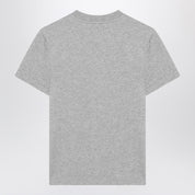 Ami Paris Ami De Coeur grey t-shirt