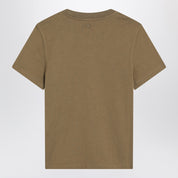 Ami Paris Bronze Ami De Coeur T-shirt