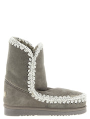 Mou Eskimo 24 Suede Ankle Boots