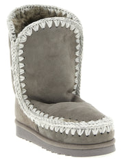 Mou Eskimo 24 Suede Ankle Boots