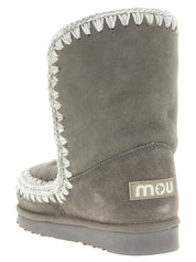 Mou Eskimo 24 Suede Ankle Boots