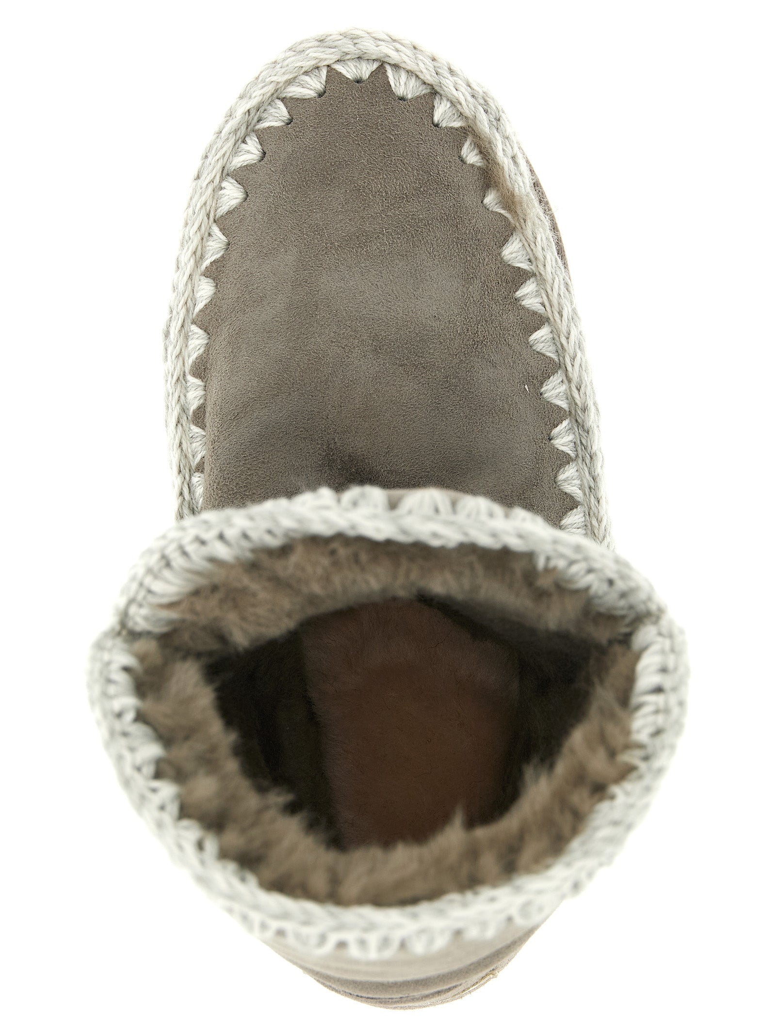 Mou Eskimo 24 Suede Ankle Boots