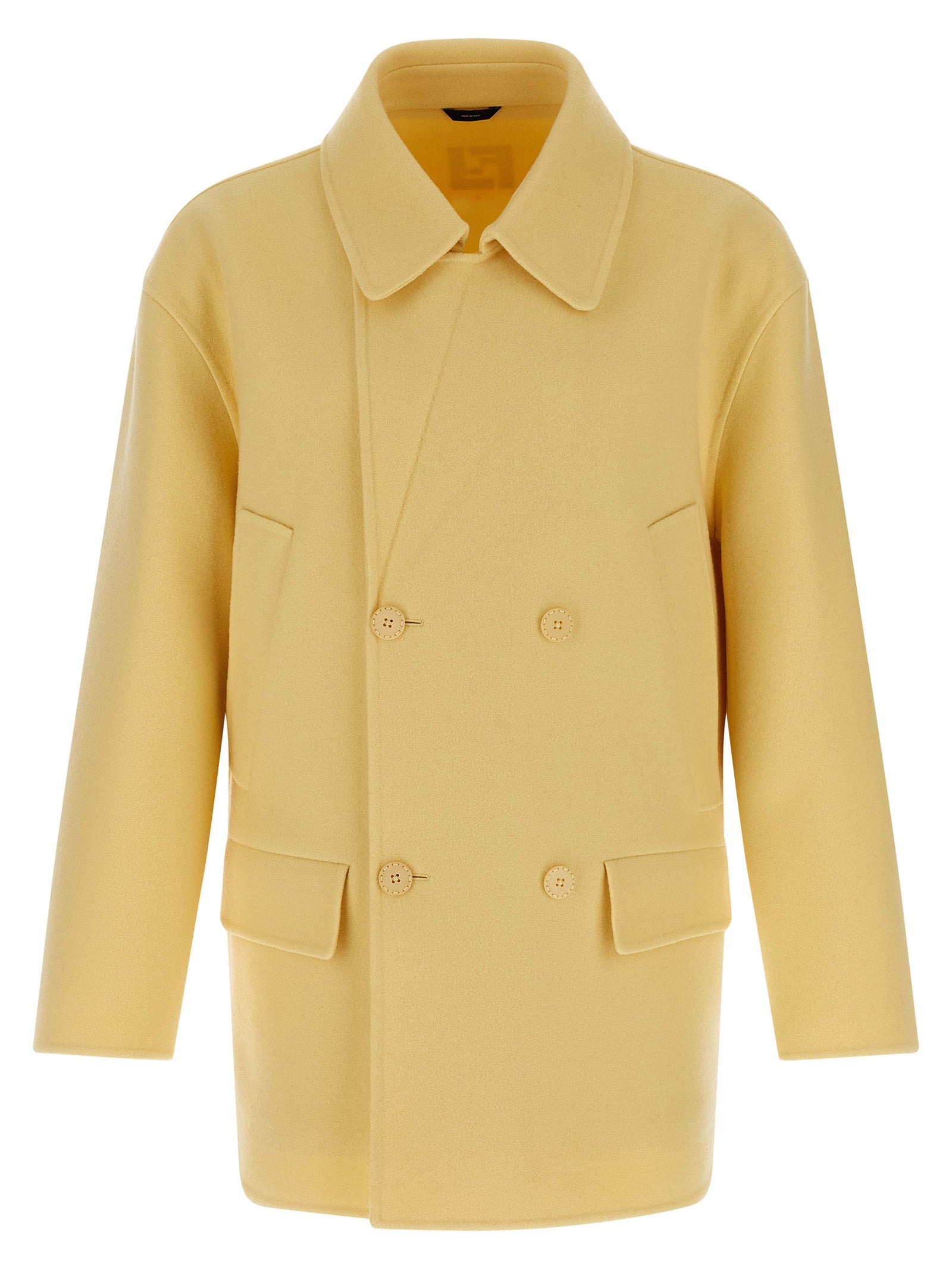 Fendi Caban Coat