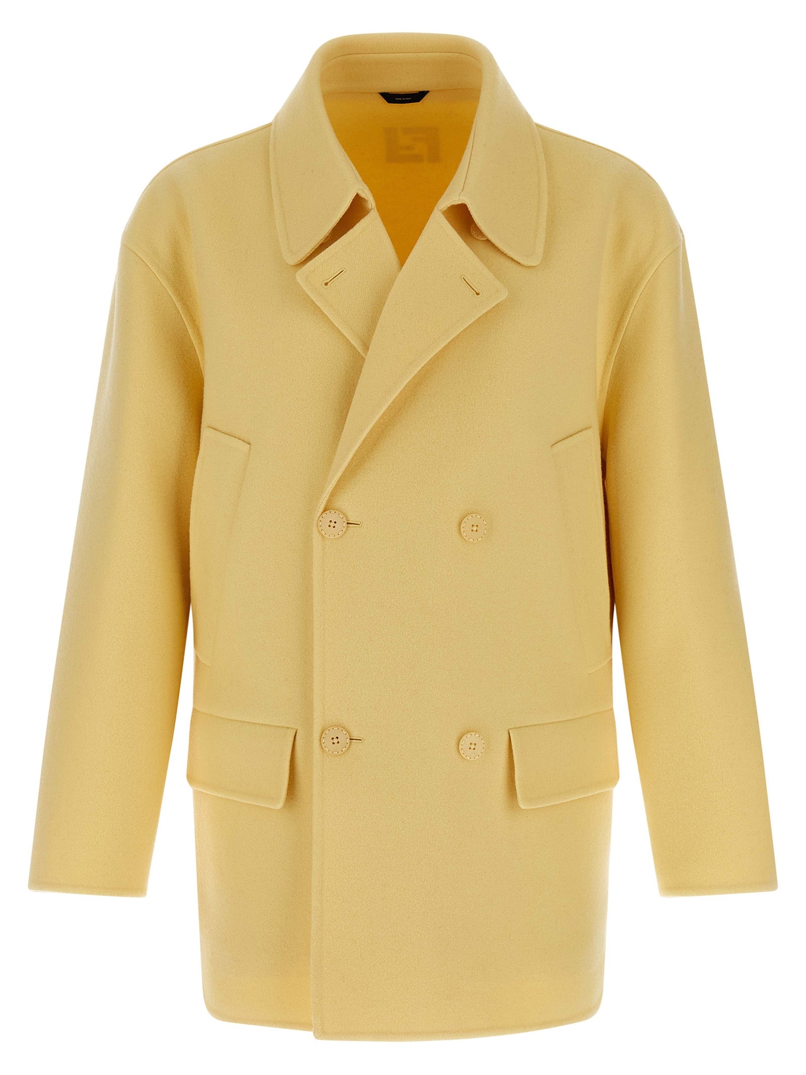 Fendi Caban Coat