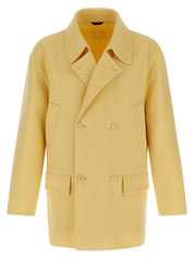 Fendi Caban Coat