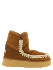 Mou Platform Boot Ankle Boots