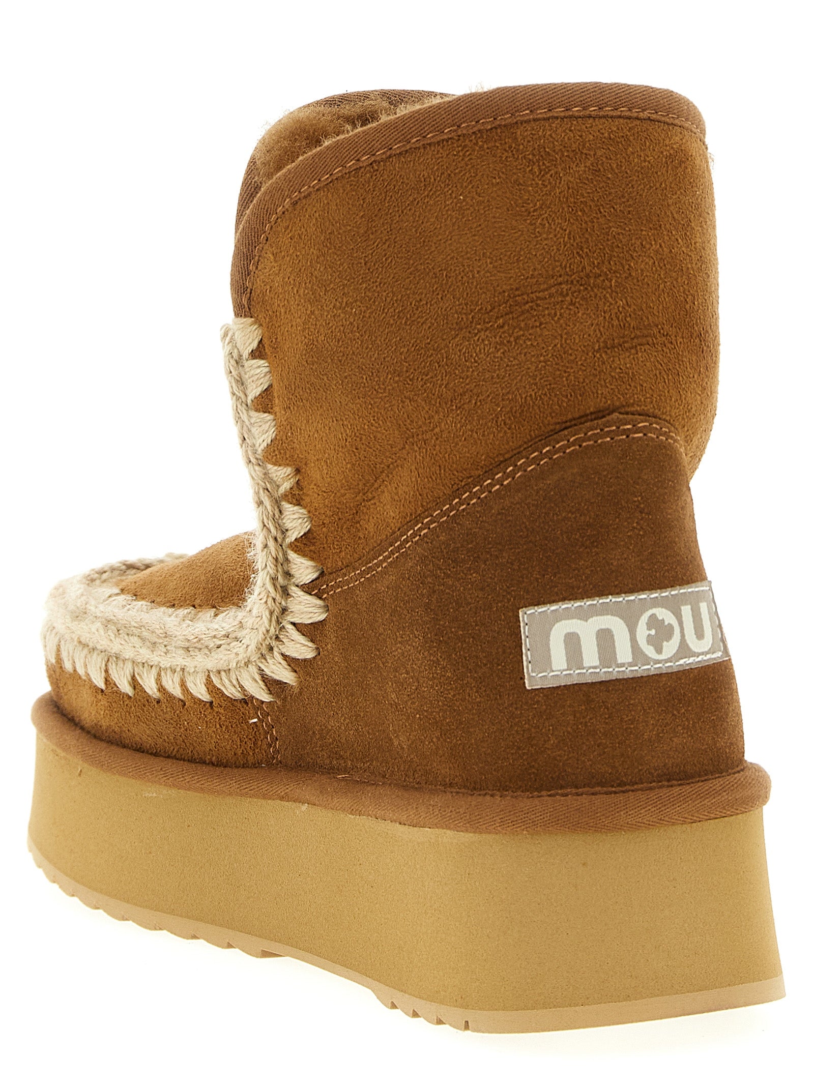 Mou Platform Boot Ankle Boots