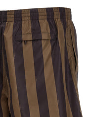 Fendi Crest Swimsuit for Men — Beachwear SS25