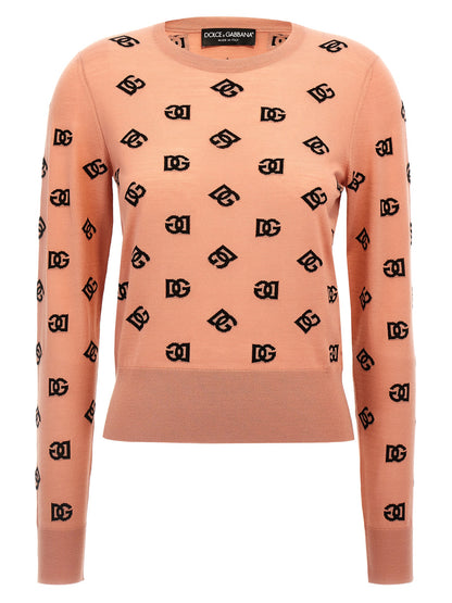 Dolce & Gabbana Logo Sweater