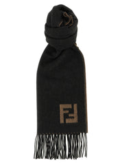 Fendi Double-sided Scarf