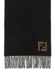 Fendi Double-sided Scarf