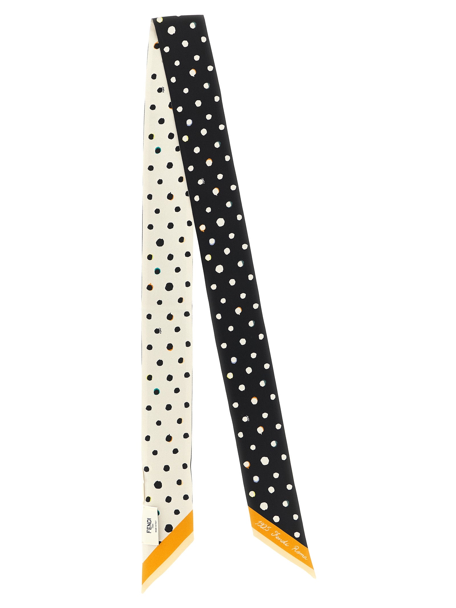 Fendi Double-sided Wrappy Bandeau