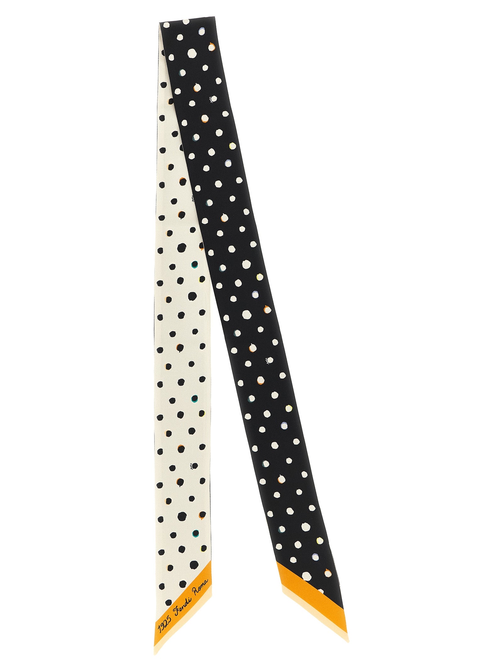 Fendi Double-sided Wrappy Bandeau