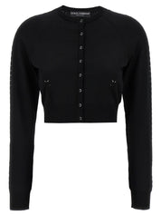 Dolce & Gabbana Viscose Cardigan