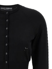 Dolce & Gabbana Viscose Cardigan