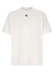 Fendi Ff Selleria T-shirt — Men’s Designer Topwear